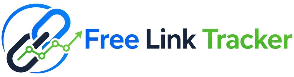 Free Link Tracker Logo
